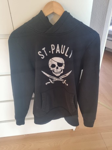 Pauli hoodie von salzgut - st,