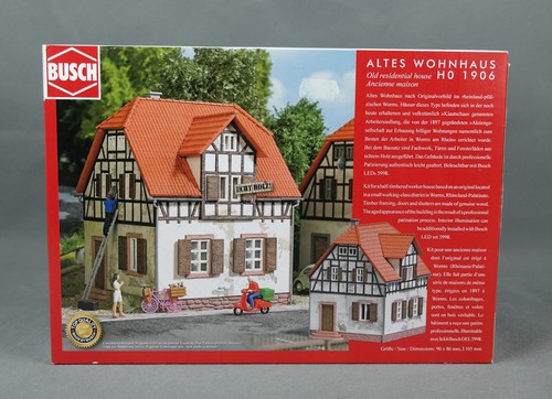 Busch 1906 bausatz - busch,
