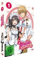 Maid-sama - Box Vol. 1 [2