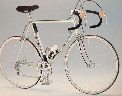 Koga miyata gentsracer aero - miyata,