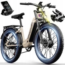 Shengmilo S700 Elektrofahrrad