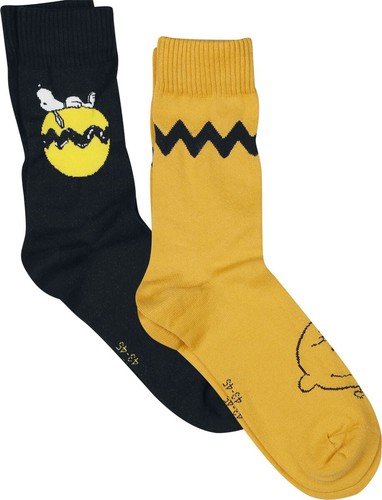 Peanuts socken unisex - peanuts,