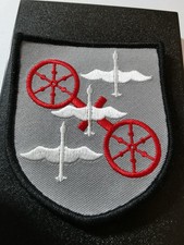 Aufnäher Klett Patch Bundeswehr - Heeresfliegerregiment 30