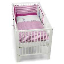 Sterntaler Bett Set Emilie Eule 9241621 Kinder Bettwäsche u. Nestchen