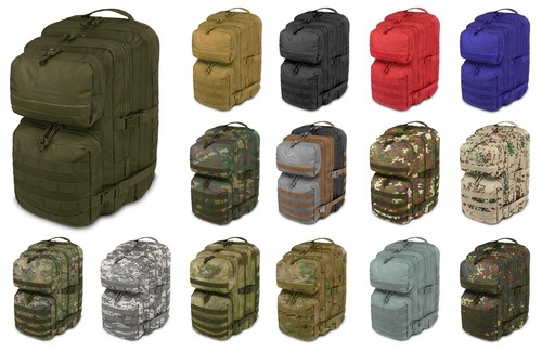 Assault pack liter - assault,