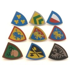LEGO® 10305 Schild Schilder