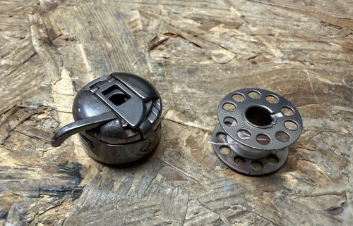 Spulenhalter mit spule für - spulenhalter,