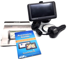 VGUC Garmin Nuvi 255WT Suction