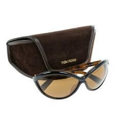 Tom Ford Sophia Sonnenbrille Braun NEU Originalkarton