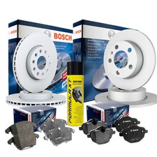 BOSCH Bremsensatz DAIHATSU