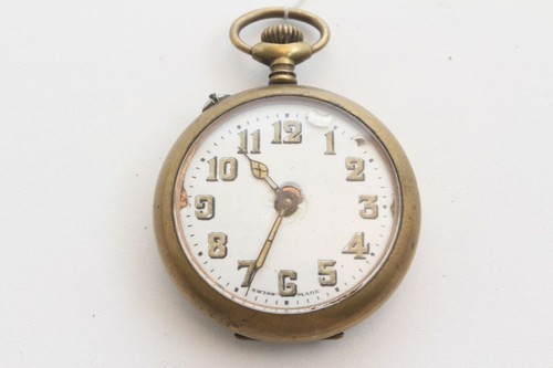 Schöne alte taschenuhr - alte,