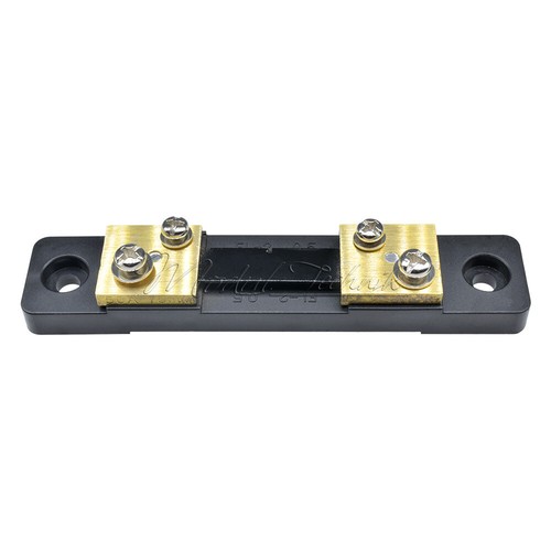 50a 75mv shunt widerstand - 75mv,