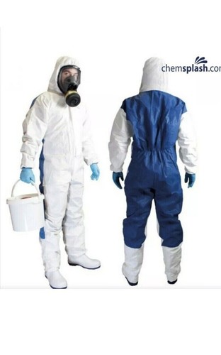 Spray coverall type cat - coverall,