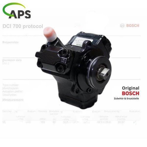 Bosch hochdruckpumpe - hochdruckpumpe,