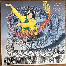 R.A.M. PIETSCH  - Norwegian Wood  (Beatles Songs)