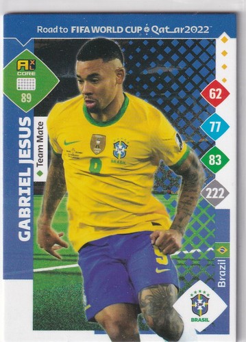 Panini road qatar world - world, cup