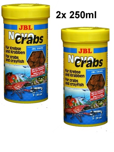 Jbl 250ml novocrabs - 2x,
