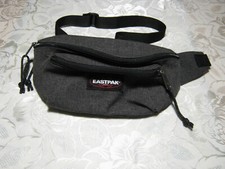 Eastpack Geniale Hunde Gürteltasche Bauchtasche Geräumig Black-Denim