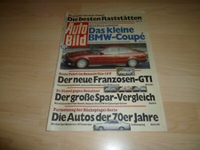 Zeitung Zeitschrift - Auto