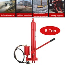 Hydraulikzylinder Zylinder 8 t mit Druckluft-Motor für Holzspalter Spalter DE