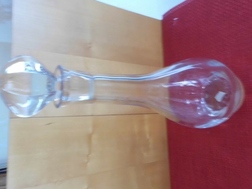 Nachtmann karaffe 35cm neu - 35cm,