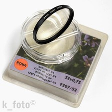 Nahlinse 4 52mm Close Up Lens 4 52