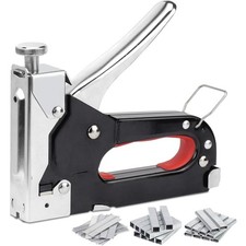 Holztacker Handtacker Set