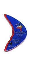 Sport Media Pin ARD ohne  ZDF