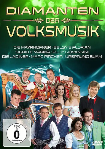 Diamanten der volksmusik - diamanten,