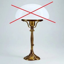 Berliner Messinglampen