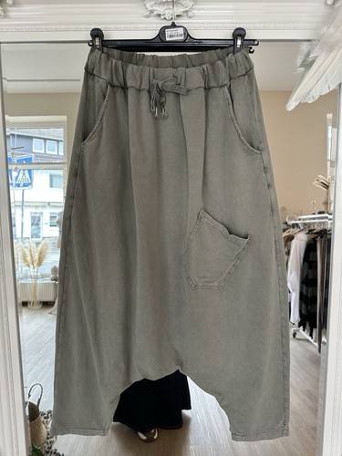 Italy damen baggy sweat - damen,