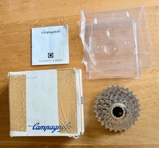 Campagnolo EXADRIVE - 8 SPEED Kassette Z: 12-28 NOS OVP RARE VINTAGE