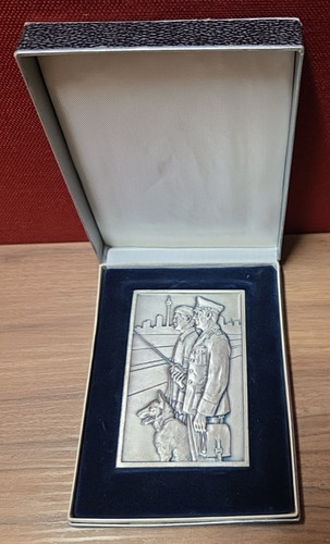 Ddr plakette etui - ddr,