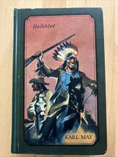 Karl May - Halbblut - Tosa