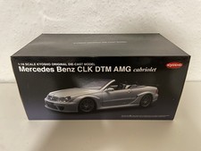Kyosho Mercedes Benz CLK DTM