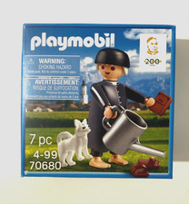 Playmobil Sebastian Kneipp 70680 Neu & OVP 200 Jahre Sonderfigur Werbefigur