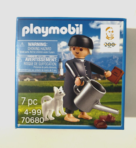 Playmobil sebastian kneipp - playmobil,