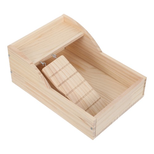 Sandbadebox für hamster - für,