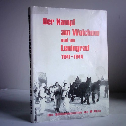 Der kampf wolchow und - der,