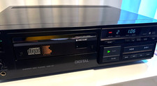 Historischer CD Player Sony