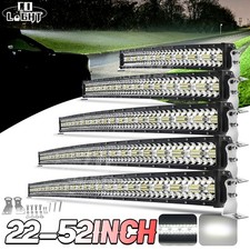 Curved led light - 32",