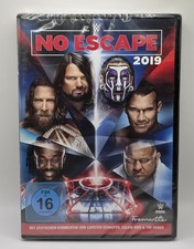 WWE Elimination Chamber / No