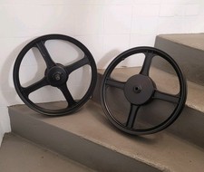 Felgensatz Piaggio Vespa Ciao, Si , Bravo 16 Zoll 16 x 1,35 Alu 