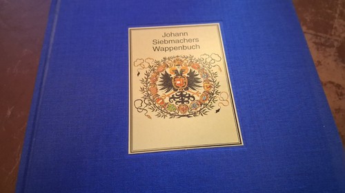 Johann siebmachers wappenbuch - johann,