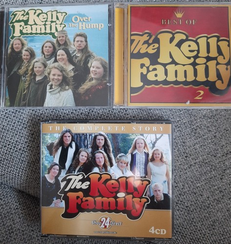 The kelly family - the,