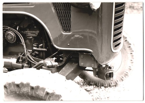 Fotografie traktor schlepper - -,