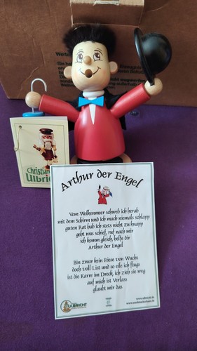 Ulbricht arthur der - der, engel