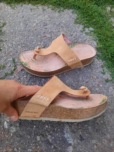 Women panama jack - jack, flops