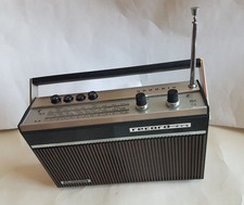 Kofferradio  Grundig record boy 208A