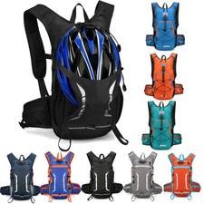 20L Herren Damen Rucksack Fahrradrucksack Wasserdicht Sport Reise Wanderrucksack